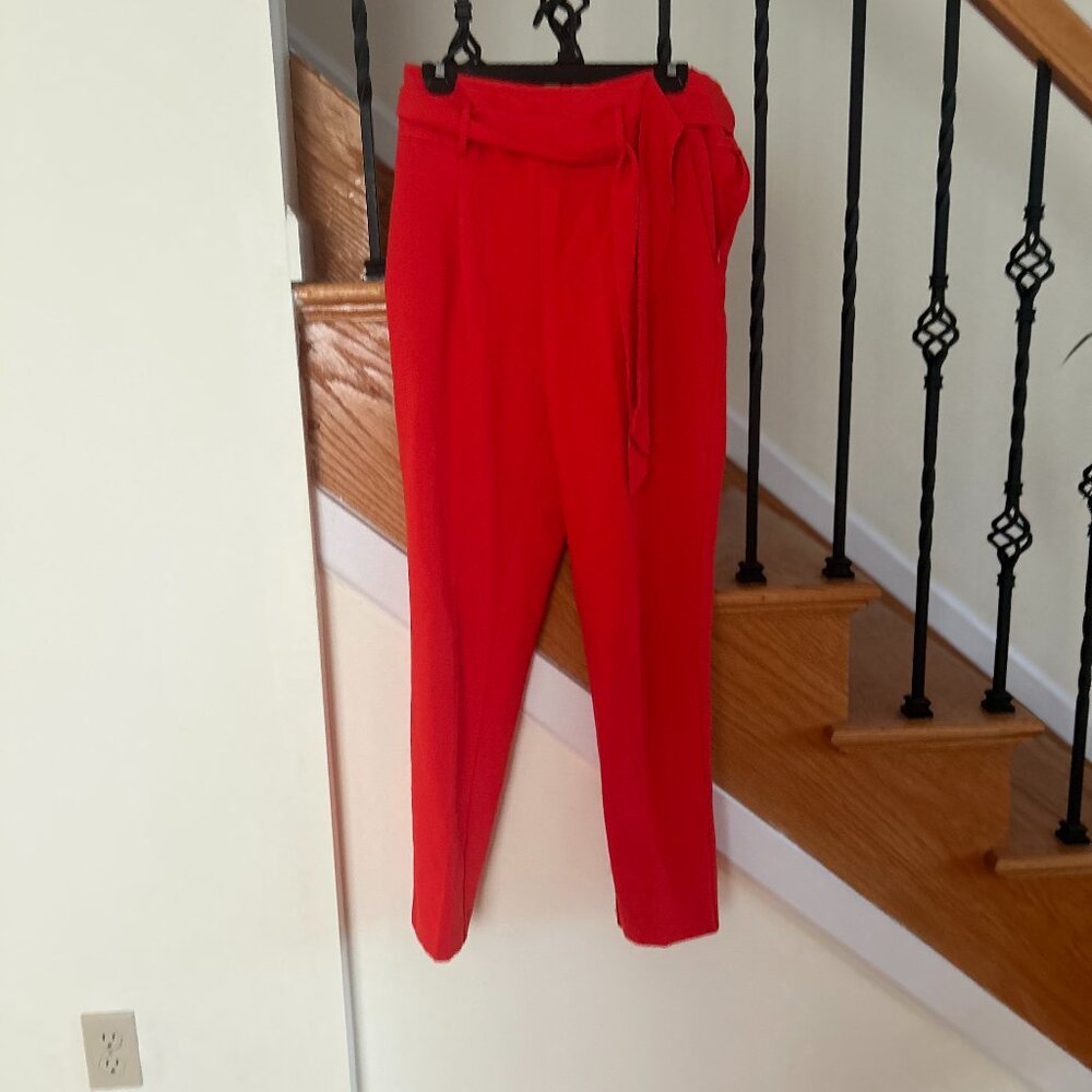 PIECES Women's Pants Size Medium